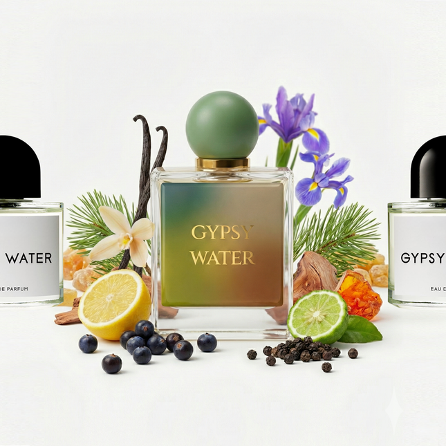 Gypsy Water