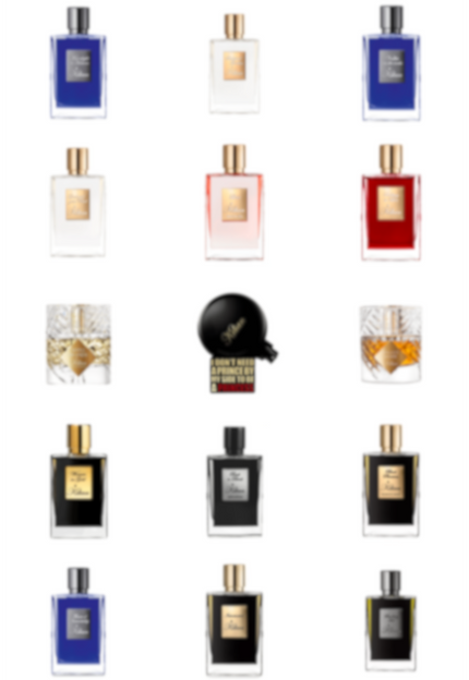 Kolekcia inšpirovaná značkou By Kilian