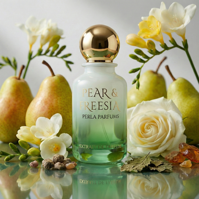 Pear &amp; Freesia
