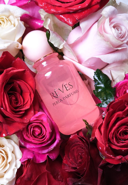 Pre ženy, ktoré majú rady sexi a kvetinové vône s originálnym nádychom.