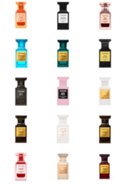 Kolekcia inšpirovaná značkou Tom Ford